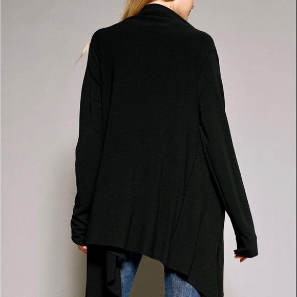 COPY - Women's Rust Sweater - Picture 3 of 4